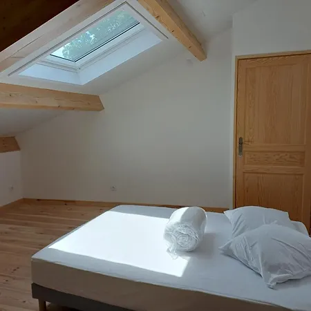 Holiday home Aux 43 Arbres Tilleul