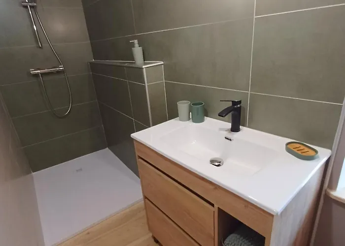 Aux 43 Arbres Tilleul Holiday home *