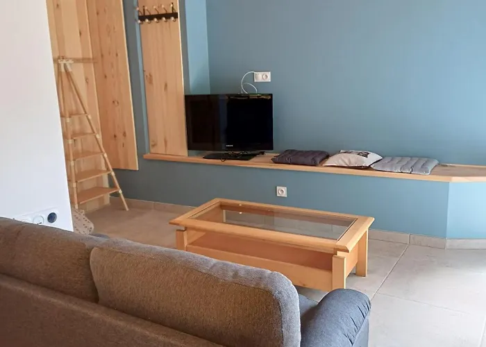 Vakantiehuis Aux 43 Arbres Tilleul