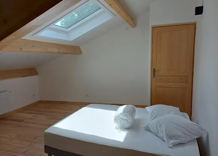 Vakantiehuis Aux 43 Arbres Tilleul