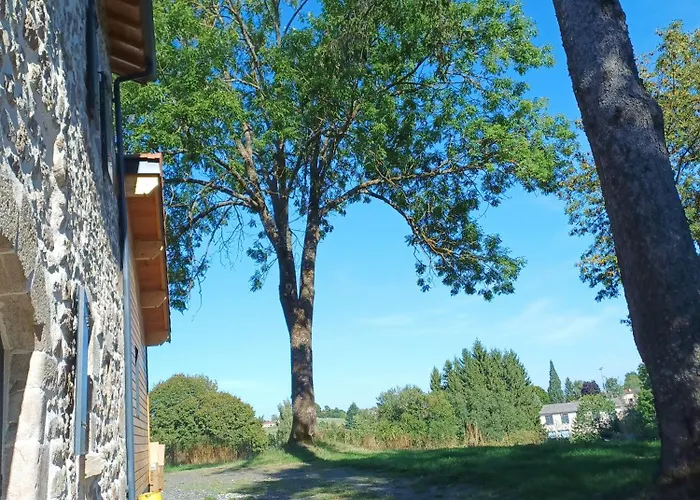 Vakantiehuis Aux 43 Arbres Tilleul